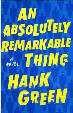 یک چیز کاملا قابل توجه An Absolutely Remarkable Thing