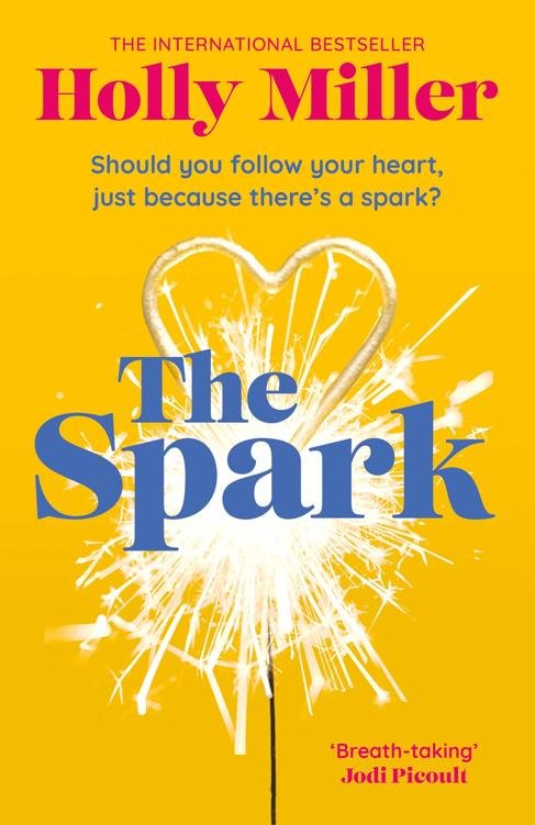 The Spark Holly Miller