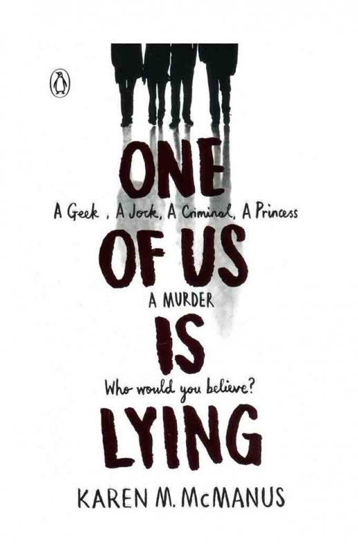 یکی از ما دروغ می گوید One of Us is Lying