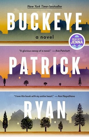 باک‌ آی buckeye a read with jenna pick