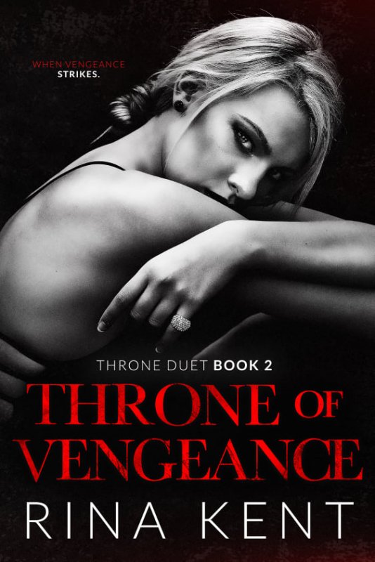 تخت انتقام Throne of Vengeance