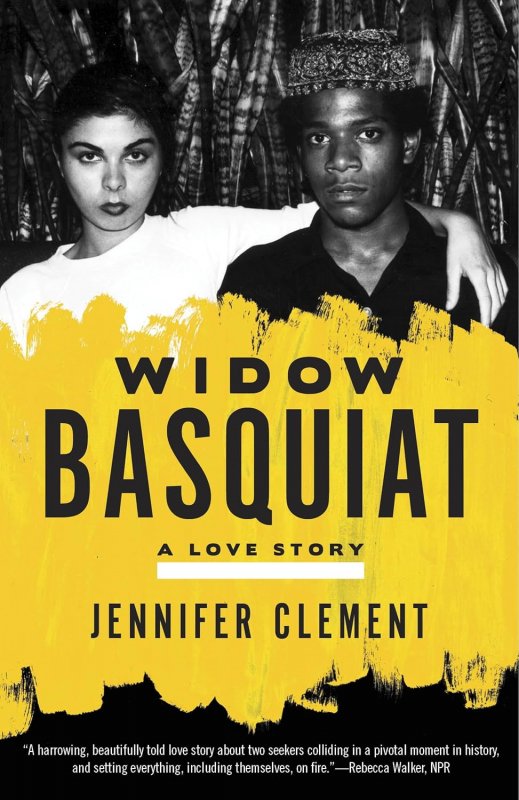 بیوه باسکیت Widow Basquiat