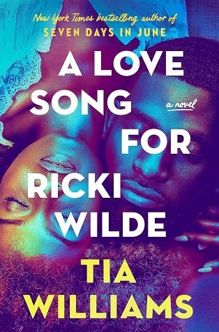 عاشقانه برای ریکی وایلد A Love Song for Ricki Wilde