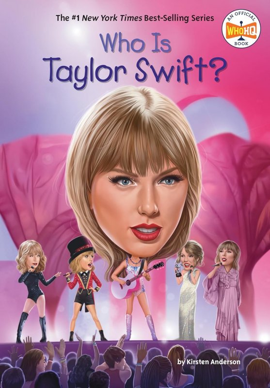 تیلور سویفت کیست؟ Who Is Taylor Swift