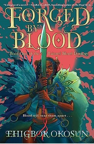 جعل شده توسط خون Forged by Blood