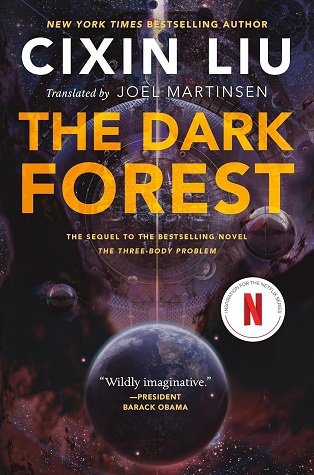 جنگل تاریک The Dark Forest (The Three Body Problem Series 2)