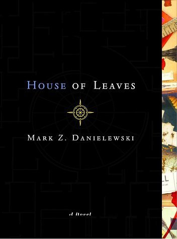 خانه برگ House of Leaves
