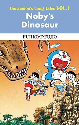 دایناسور نوبی Doraemon s Long Tales VOL1 Noby s Dinosaur