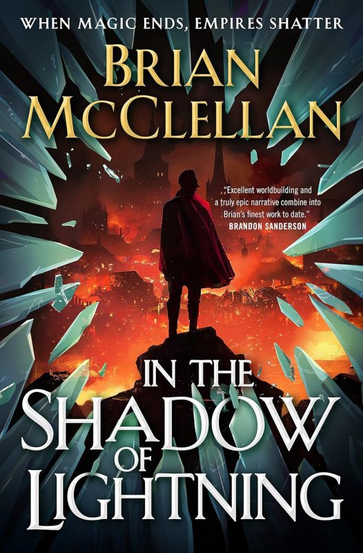 در سایه رعد و برق In the Shadow of Lightning