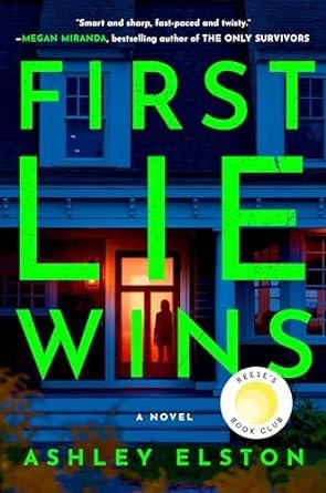 دروغ اول برنده می شود First Lie Wins