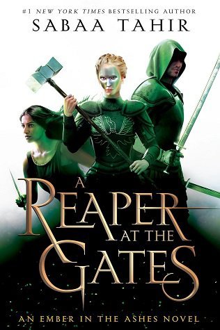 درو در دروازه A Reaper at the Gates (An Ember in the Ashes 3)