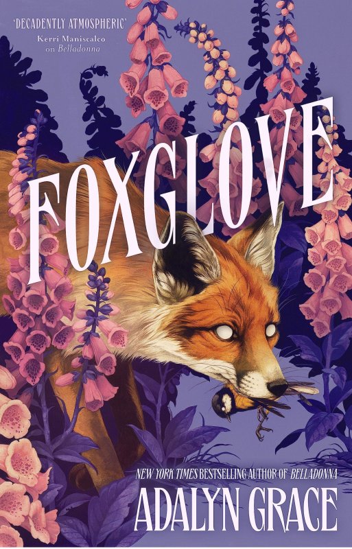 دستکش روباهی Foxglove