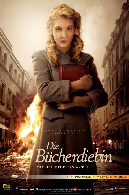 دزد کتاب The Book Thief