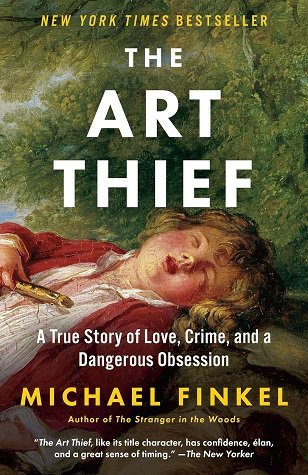 دزد هنر The Art Thief