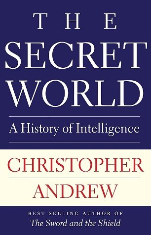 دنیای مخفی تاریخچه هوش The Secret World A History of Intelligence