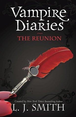 دوباره به هم پیوستن The Reunion The Vampire Diaries Book 4