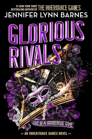 رقبای باشکوه Glorious Rivals (The Grandest Game, 2)