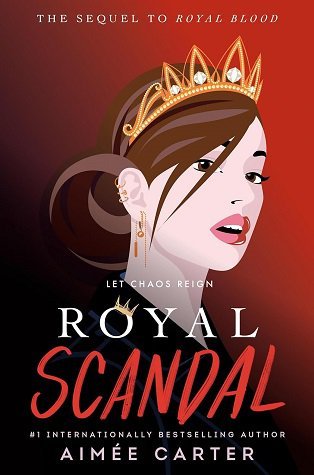 رسوایی سلطنتی Royal Scandal