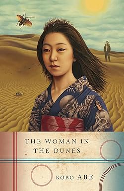زن در تپه‌های شنی The Woman in the Dunes