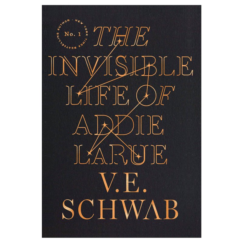 زندگی نامرئی آدی لارو The Invisible Life of Addie LaRue