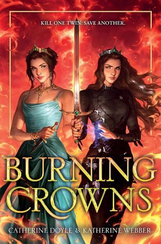 سوزاندن تاج ها Burning Crowns