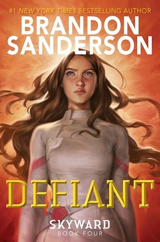سرکش Defiant (The Skyward Series Book 4)