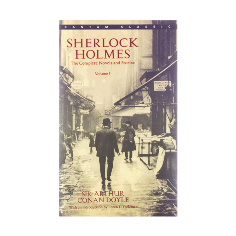 شرلوک هلمز Sherlock Holmes: The Complete Novels and Stories Volume I & II