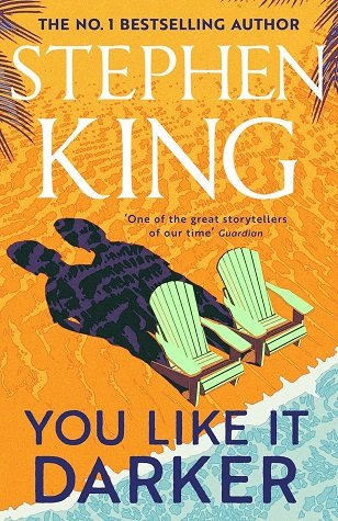 شما آن را تاریک تر دوست دارید You Like It Darker