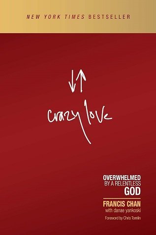 عشق دیوانه غرق در خدایی بی رحم Crazy Love Overwhelmed by a Relentless God