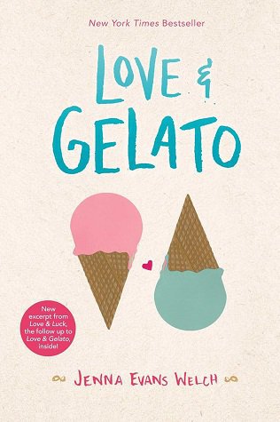 عشق و ژلاتو Love & Gelato