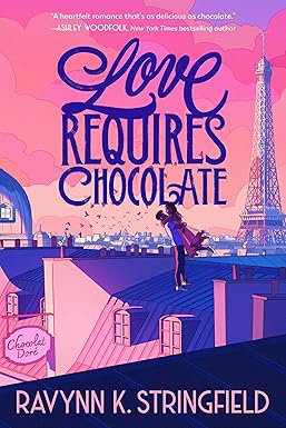 عشق شکلات می‌طلبد Love Requires Chocolate