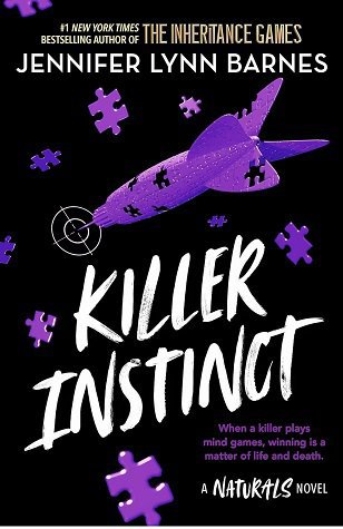 غریزه قاتل Killer Instinct
