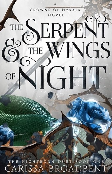 مار و بال های شب The Serpent and the Wings of Night