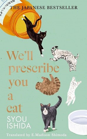 ما برای شما یک گربه تجویز می‌کنیم Well Prescribe You a Cat