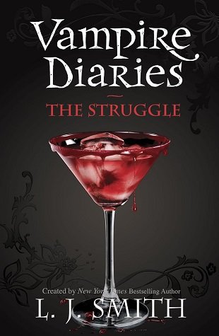 مبارزه The Struggle The Vampire Diaries Book 2