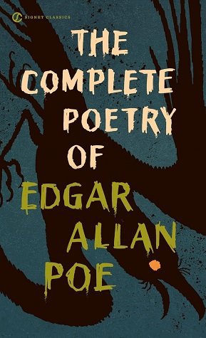 مجموعه کامل اشعار ادگار آلن پو The Complete Poetry of Edgar Allan Poe