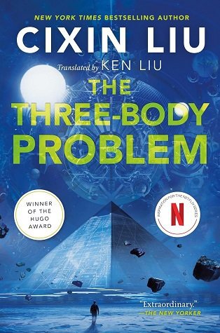 مسئله سه جسم The Three Body Problem (The Three Body Problem Series 1)