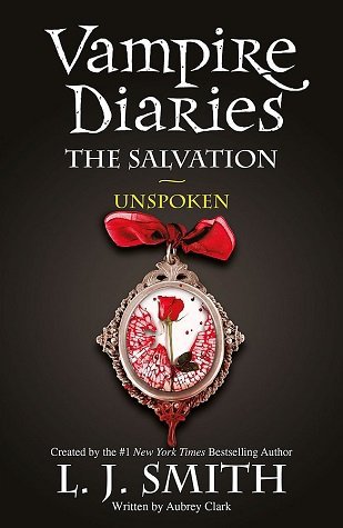 ناگفته Unspoken The Vampire Diaries Book 12
