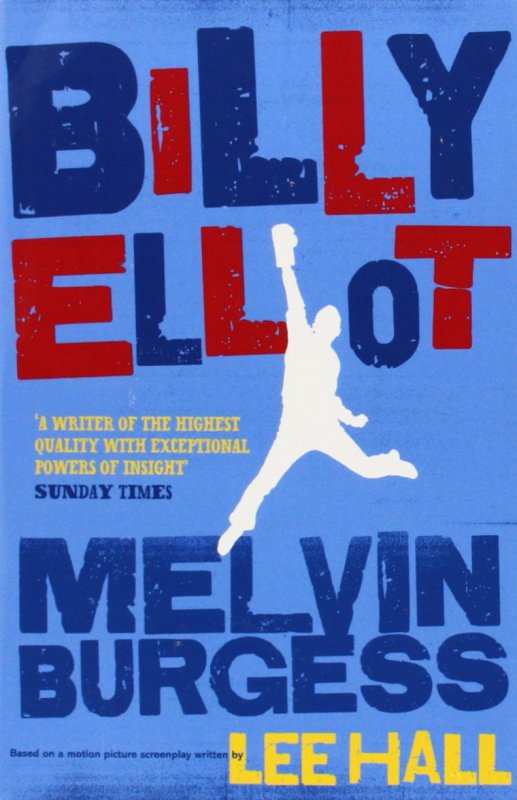 بیلی الیوت Billy Elliot English edition