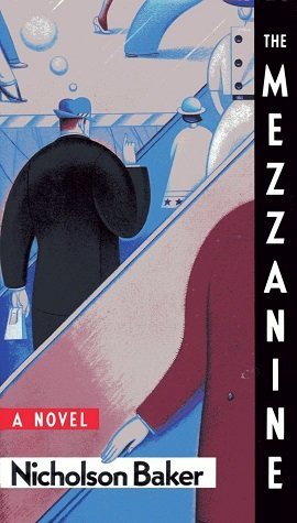 نیم طبقه The Mezzanine