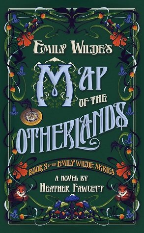 نقشه سرزمین‌های دیگر Emily Wildes Map of the Otherlands
