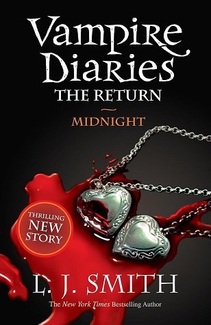 نیمه شب Midnight The Vampire Diaries Book 7