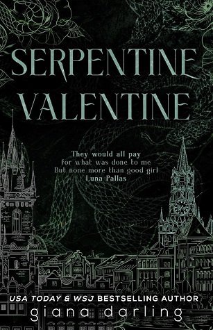 ولنتاین مارپیچ Serpentine Valentine