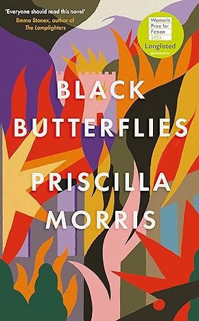 پروانه های سیاه Black Butterflies