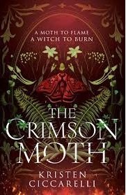 پروانه زرشکی The Crimson Moth