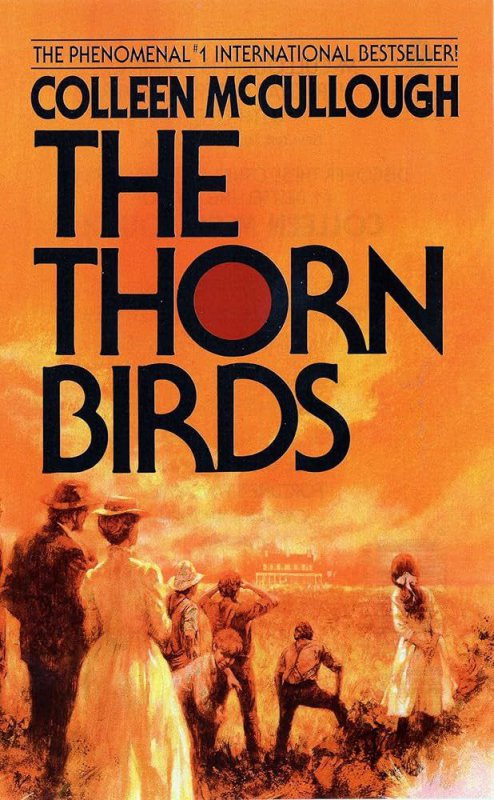 پرندگان خارزار The Thorn Birds