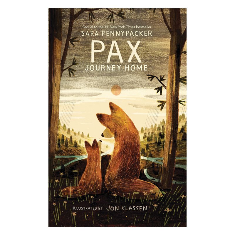 پَکس، سفر به خانه Pax, Journey Home