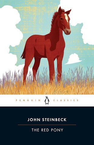 پونی قرمز The Red Pony