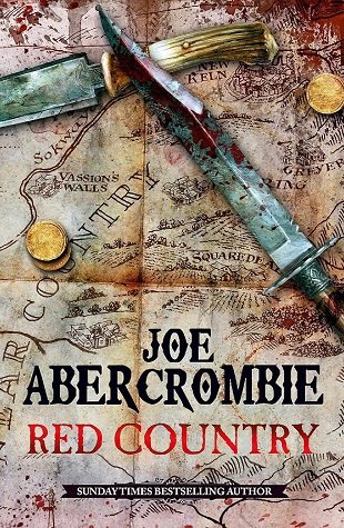کشور سرخ Red Country (World of the First Law)