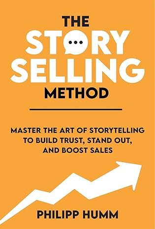 روش فروش داستان The Story Selling Method